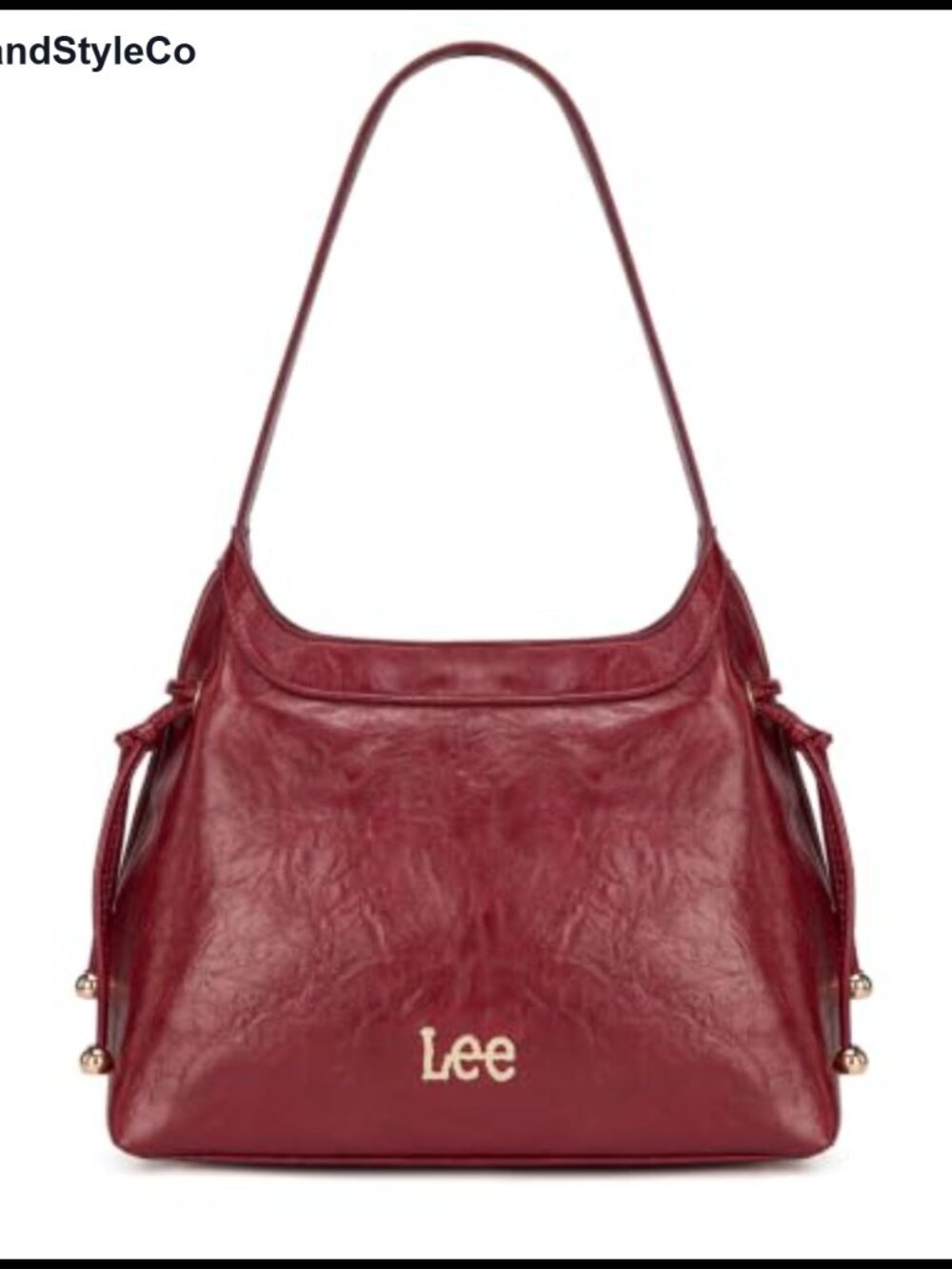Faux Leather Hobo Shoulder Bag Top Handle Satchel Purse for Women